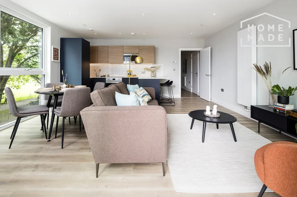 2 bedroom apartment for rent