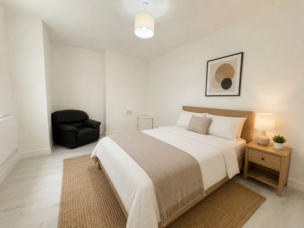 1 bedroom apartment for rent