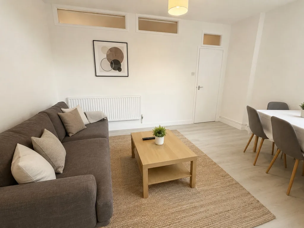 1 bedroom apartment for rent
