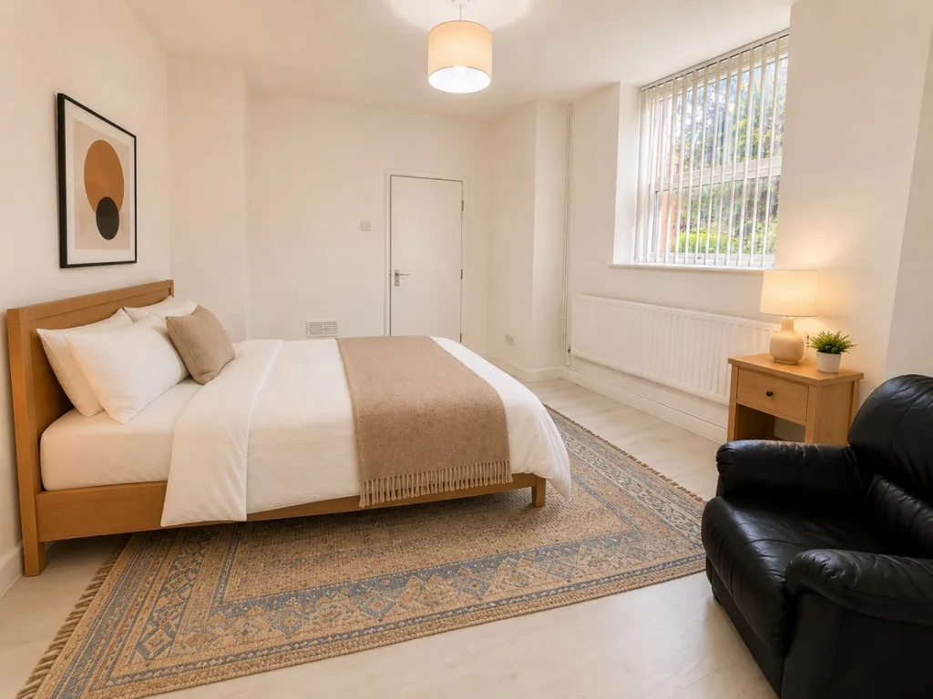 1 bedroom apartment for rent