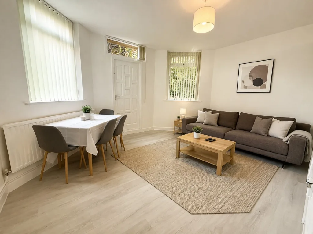 1 bedroom apartment for rent