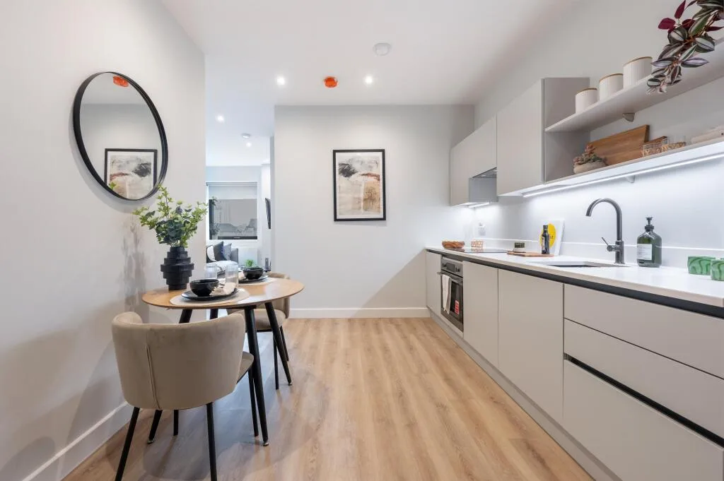 Studio flat for rent