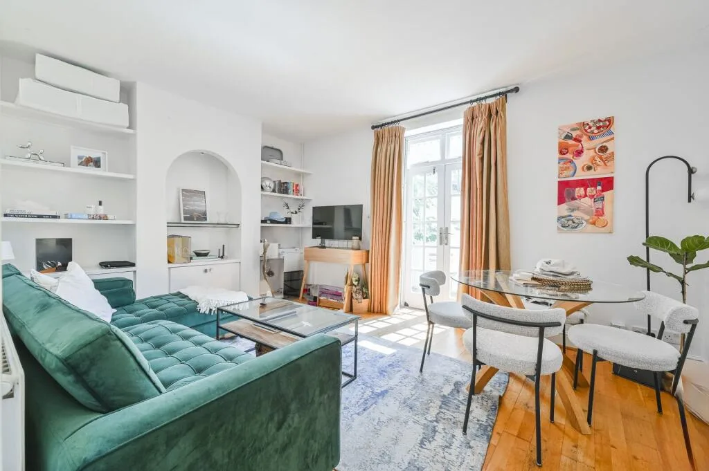 1 bedroom flat for rent