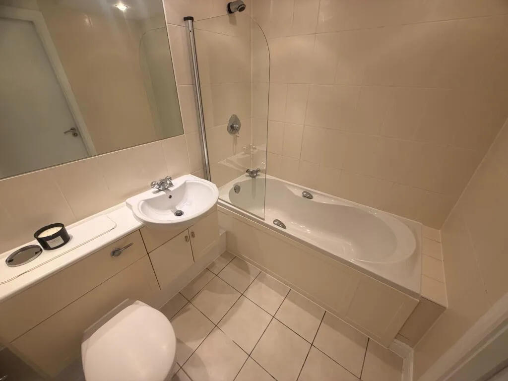 1 bedroom flat for rent