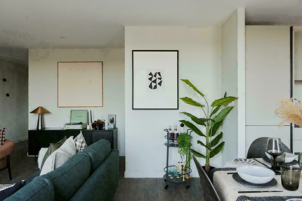 2 bedroom apartment for rent