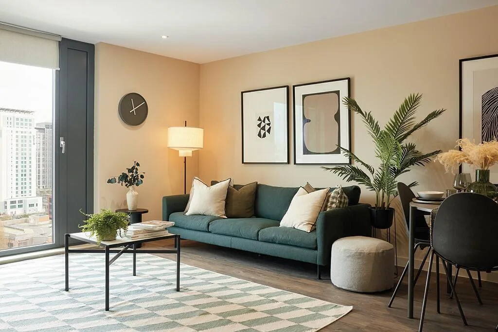 1 bedroom apartment for rent