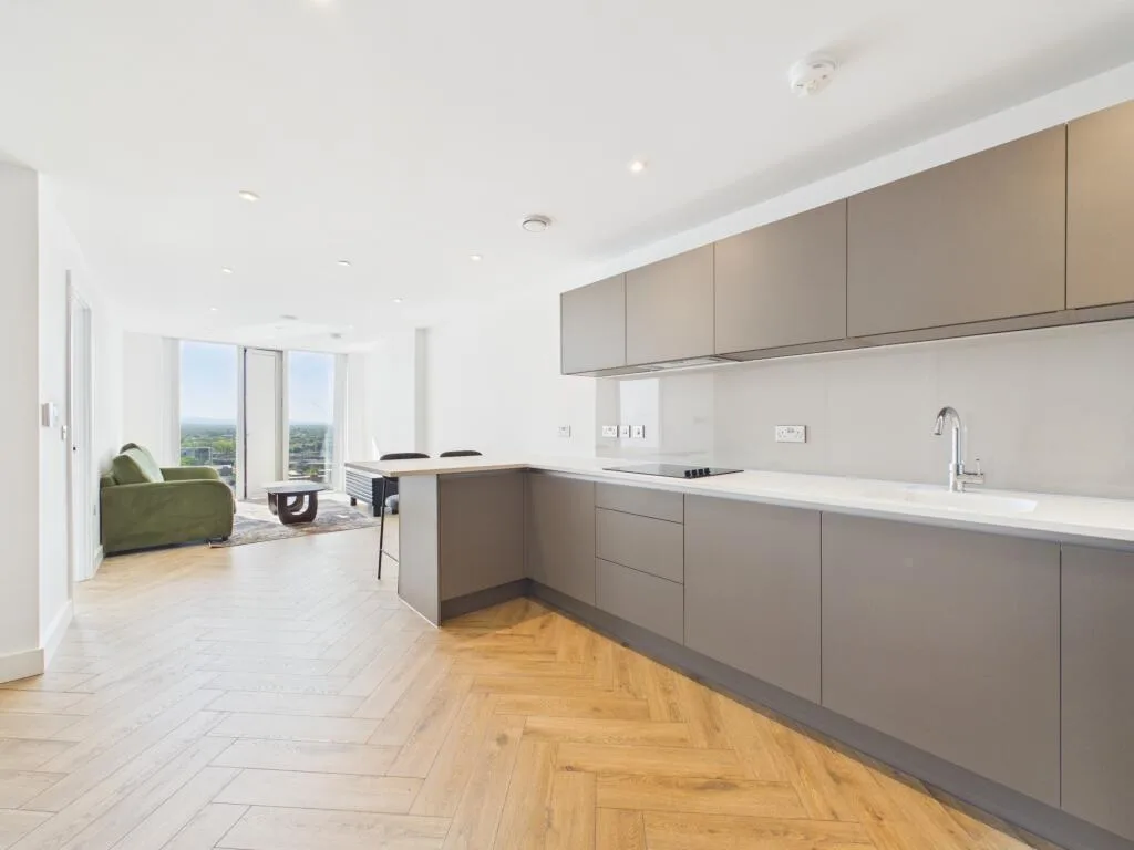 1 bedroom apartment for rent