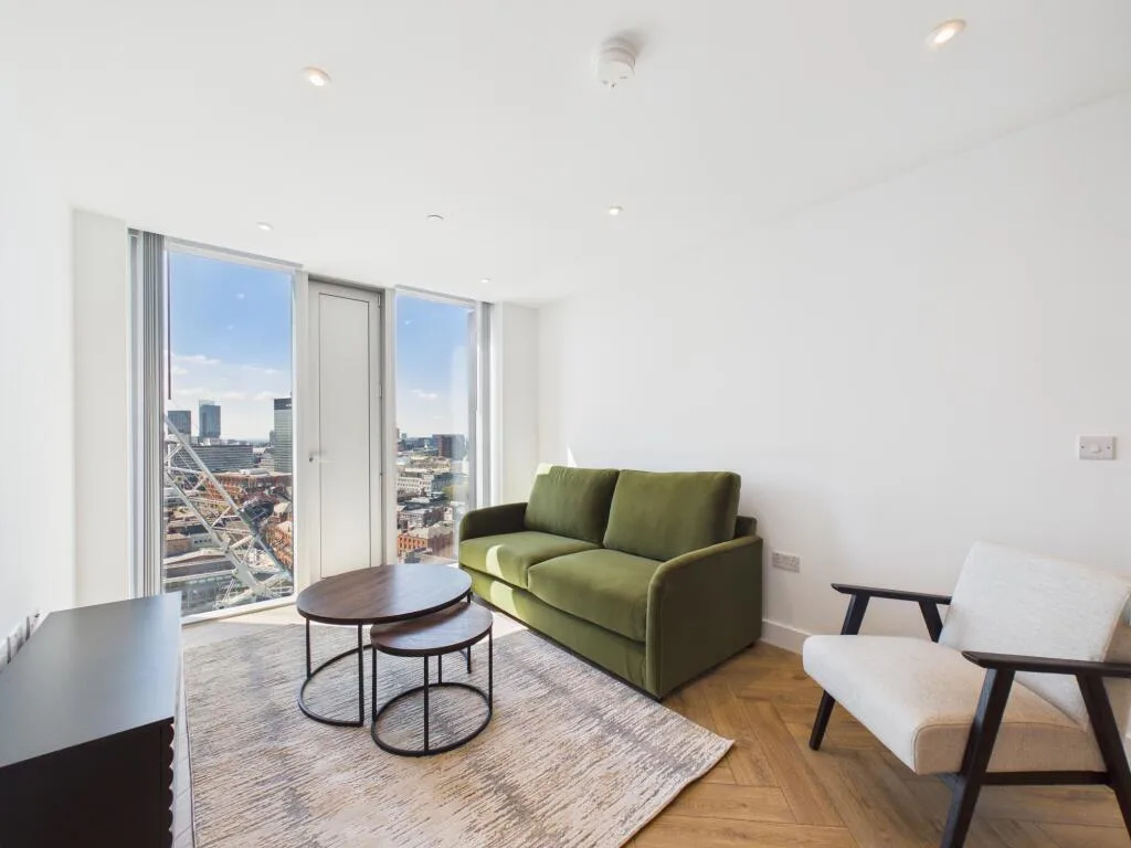 2 bedroom apartment for rent