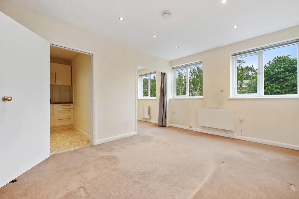 Studio flat for rent