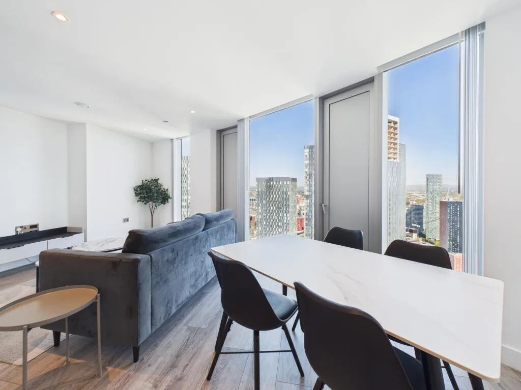2 bedroom apartment for rent