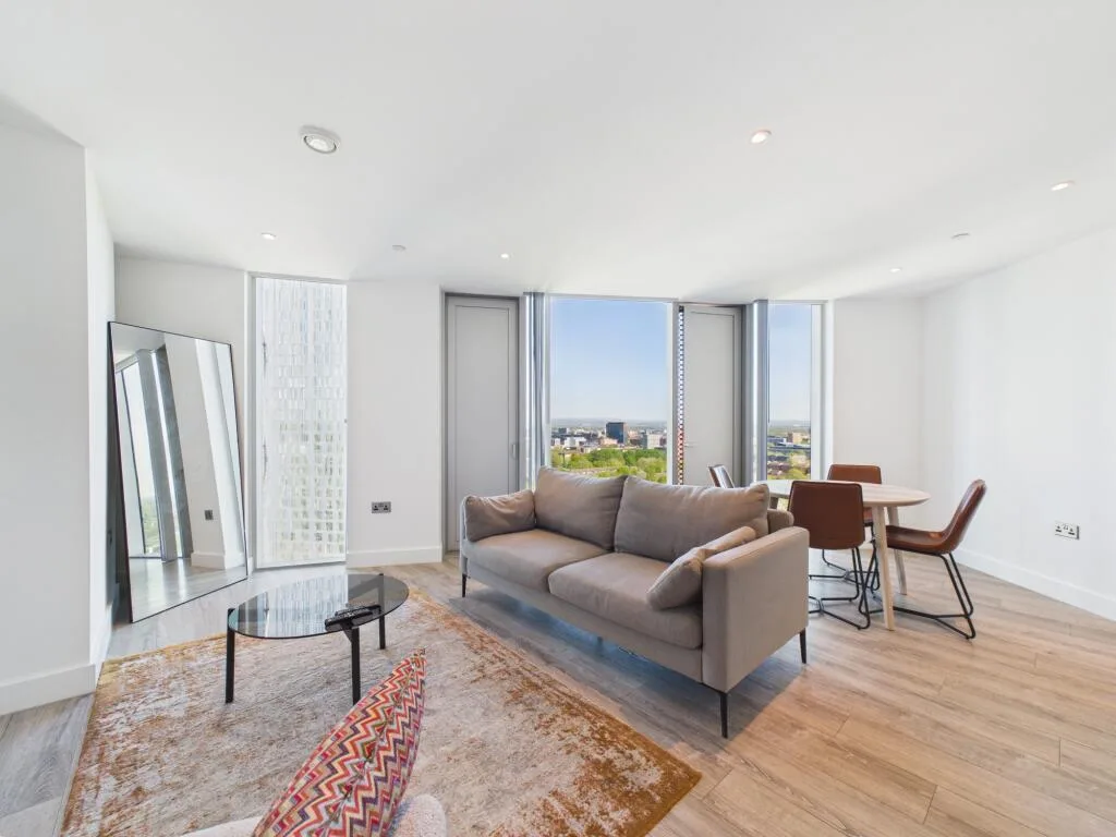 2 bedroom apartment for rent