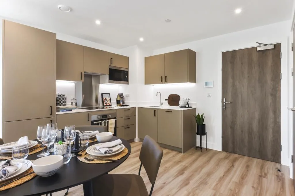 1 bedroom flat for rent