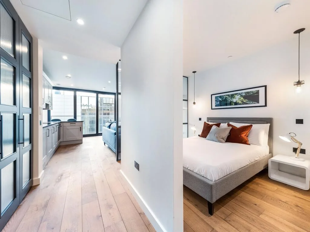 1 bedroom flat for rent