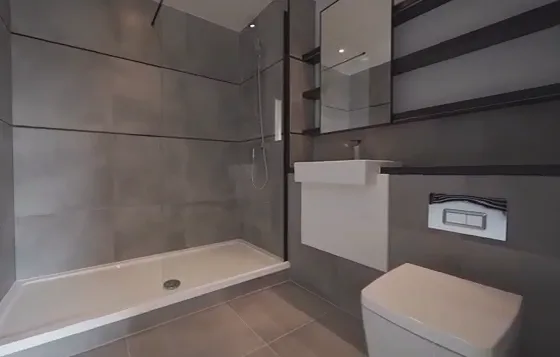 Studio flat for rent