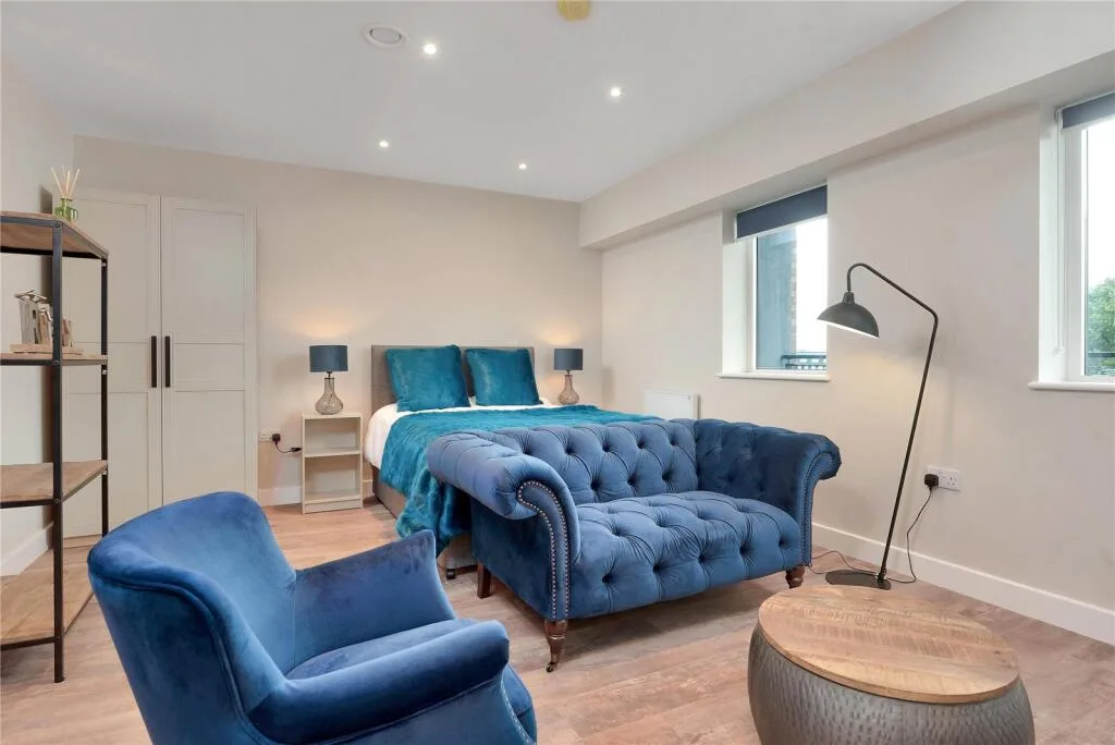 Studio flat for rent