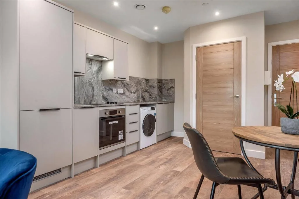 Studio flat for rent