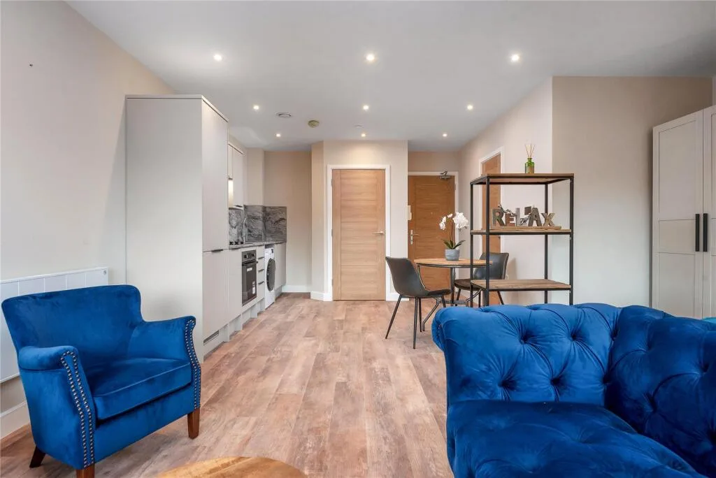 Studio flat for rent