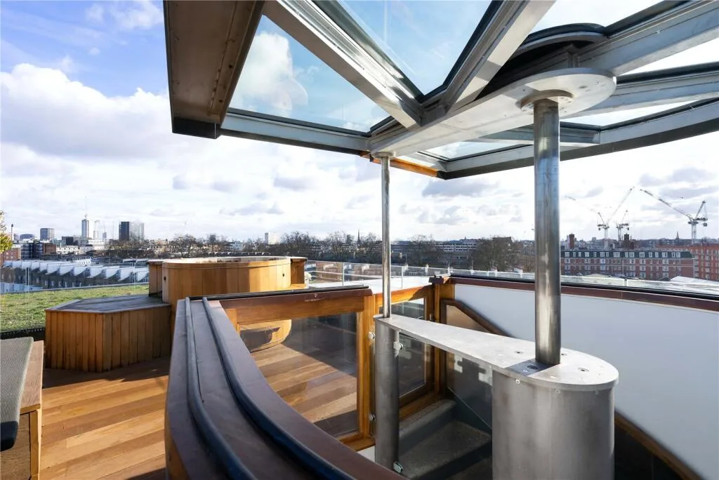 3 bedroom penthouse for rent