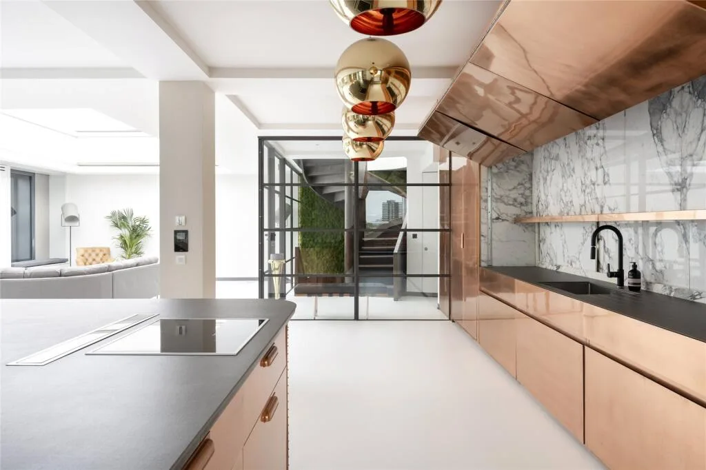 3 bedroom penthouse for rent
