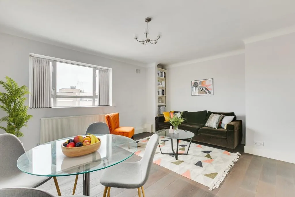 2 bedroom apartment for rent