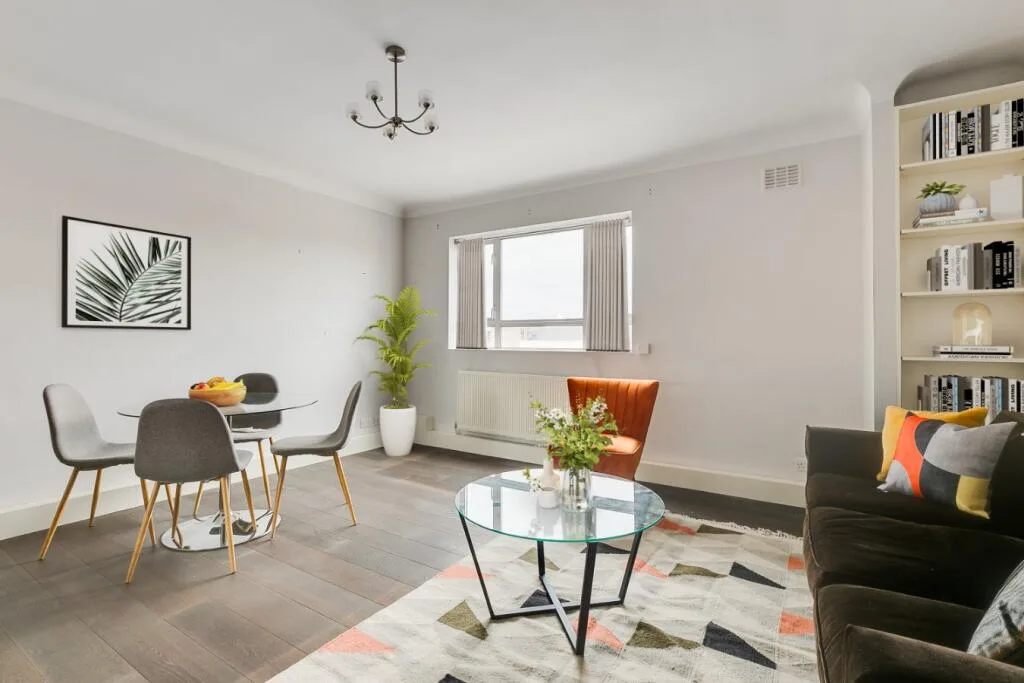 2 bedroom apartment for rent