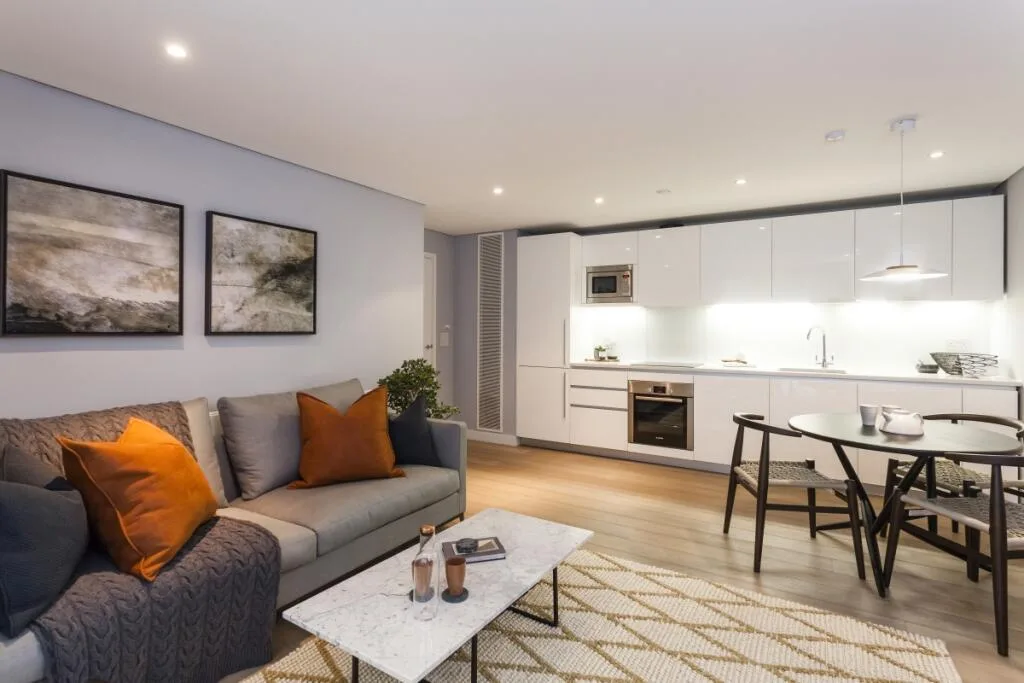 2 bedroom apartment for rent