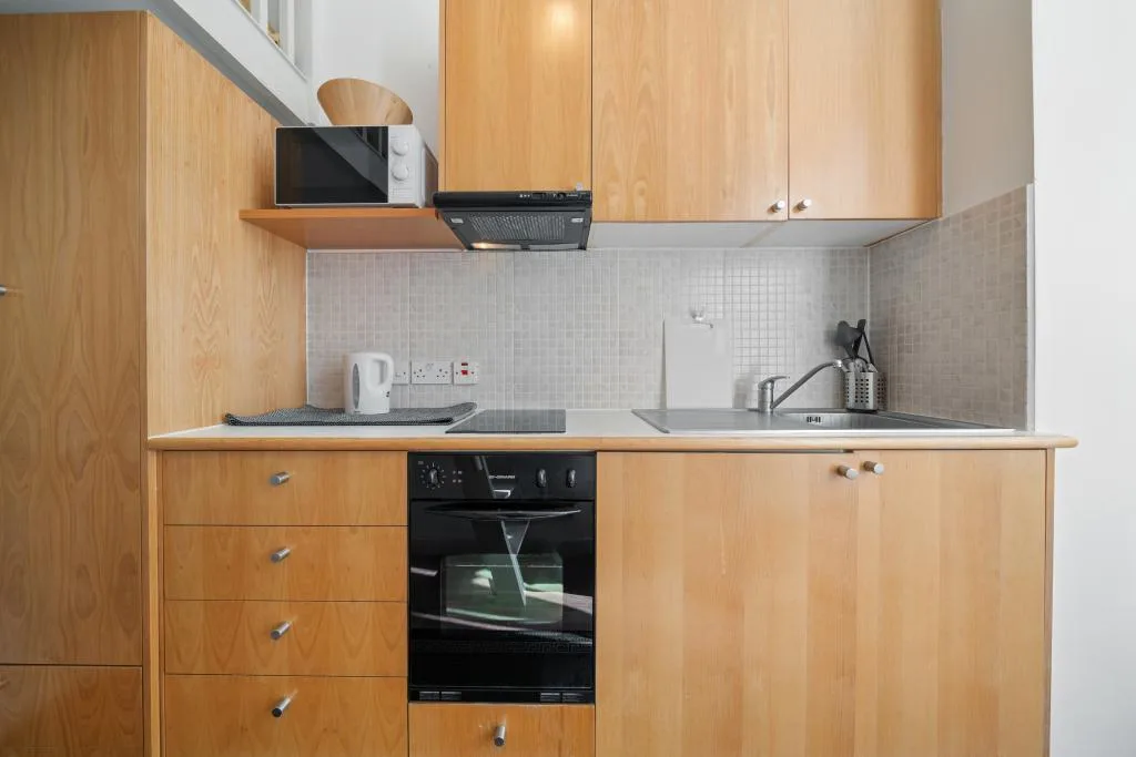 Studio flat for rent