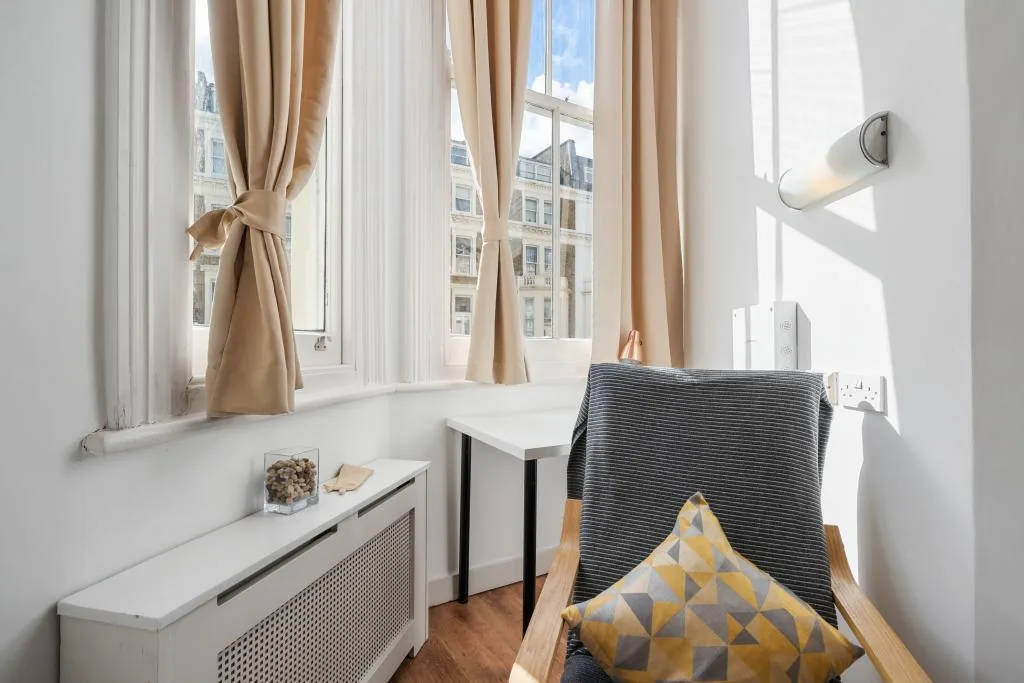 Studio flat for rent
