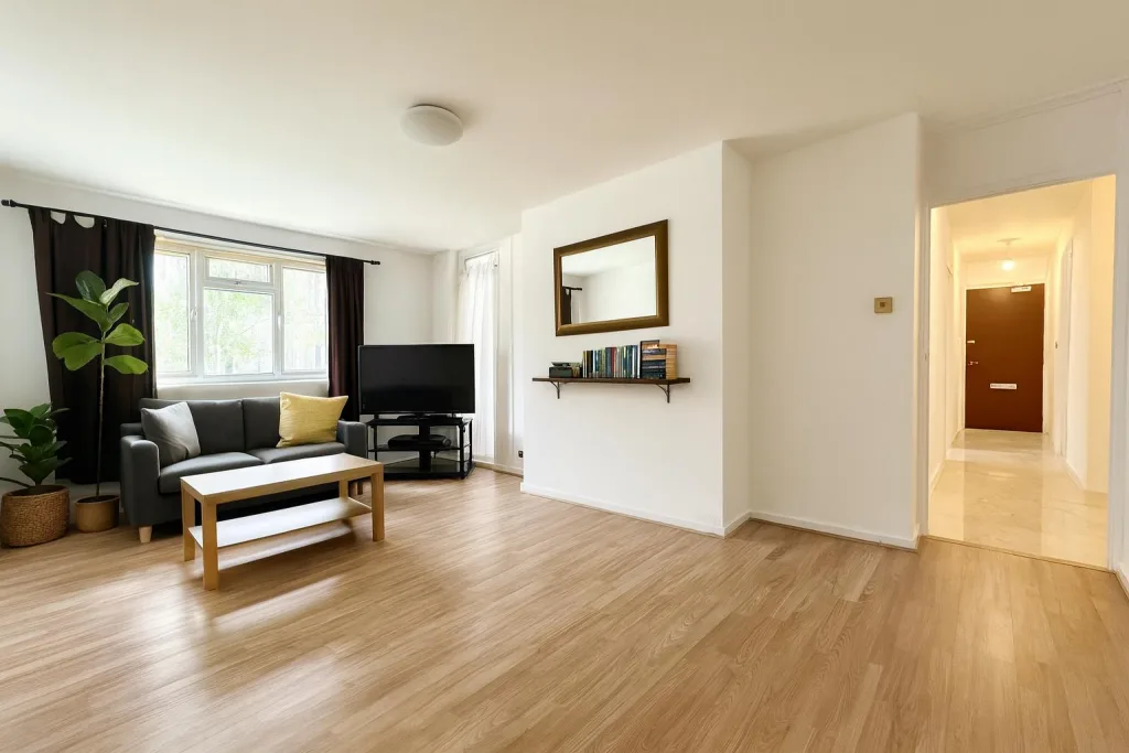 4 bedroom flat for rent