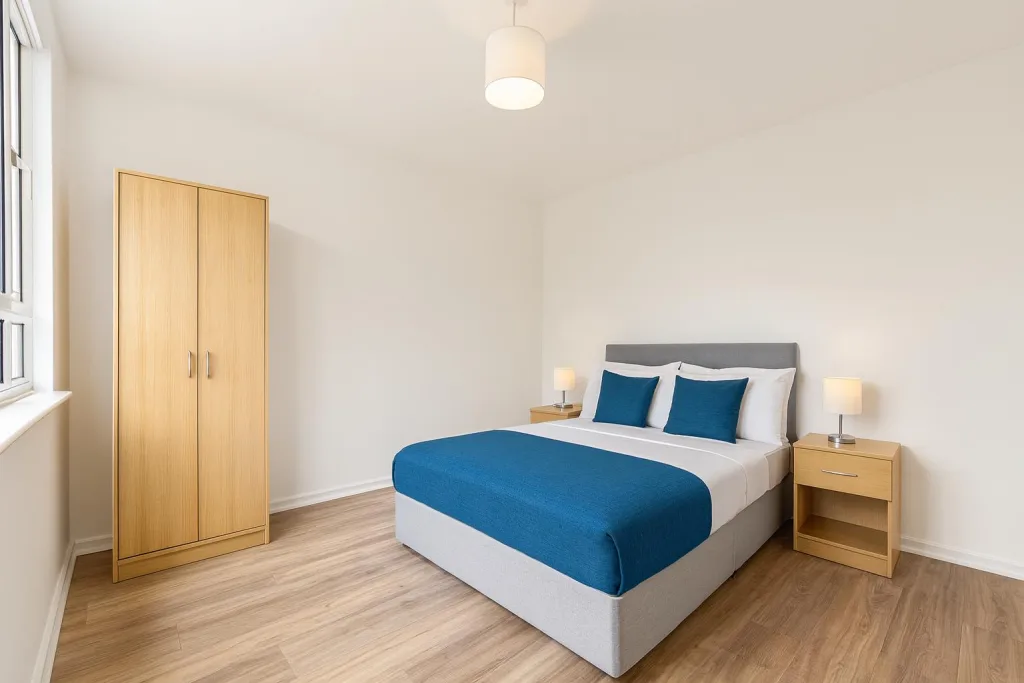 4 bedroom flat for rent