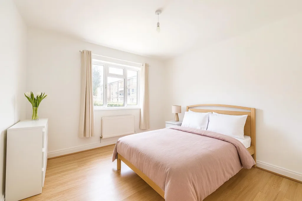 4 bedroom flat for rent
