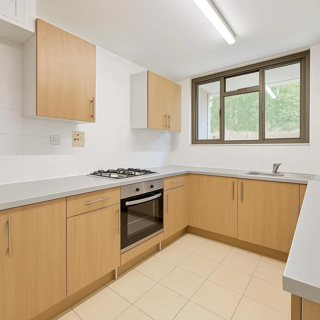 4 bedroom flat for rent