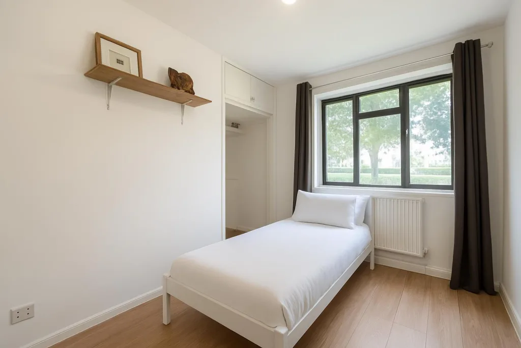 4 bedroom flat for rent