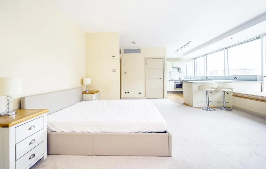 Studio apartment for rent