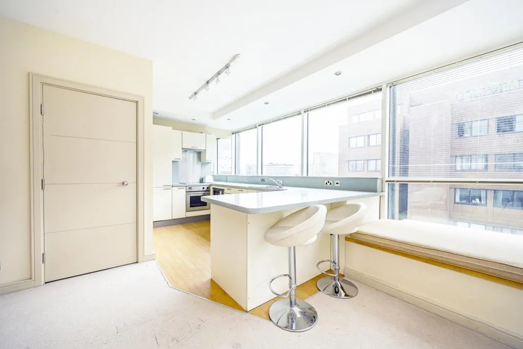 Studio apartment for rent