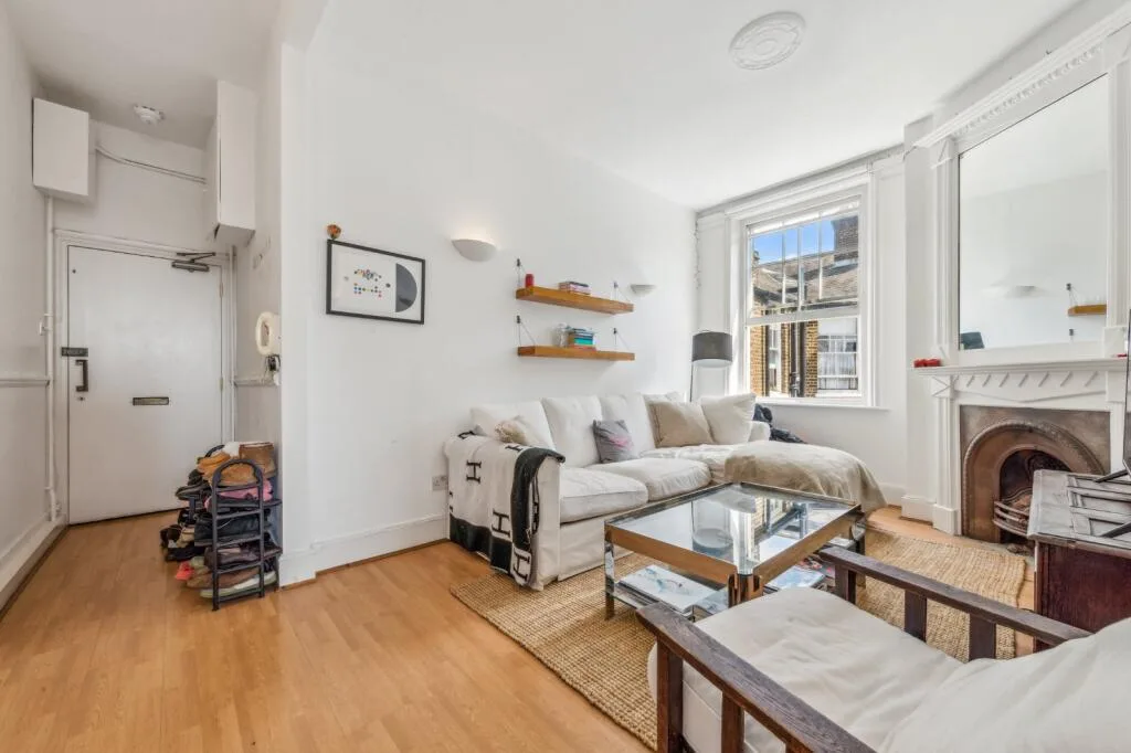 1 bedroom flat for rent