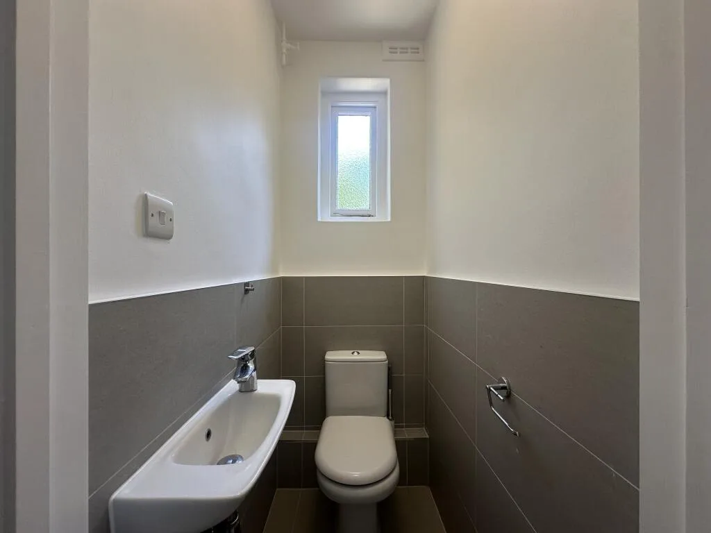 1 bedroom terraced house for rent