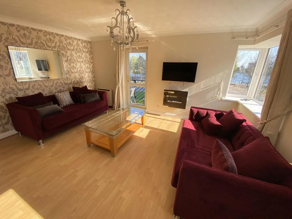 2 bedroom apartment for rent