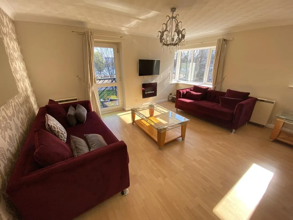 2 bedroom apartment for rent