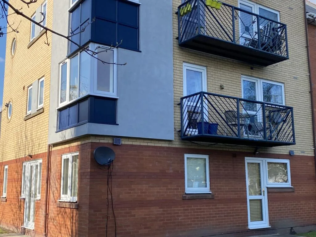 2 bedroom apartment for rent
