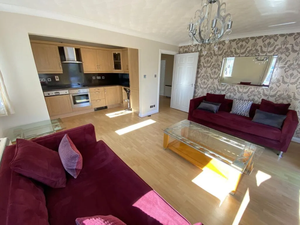 2 bedroom apartment for rent