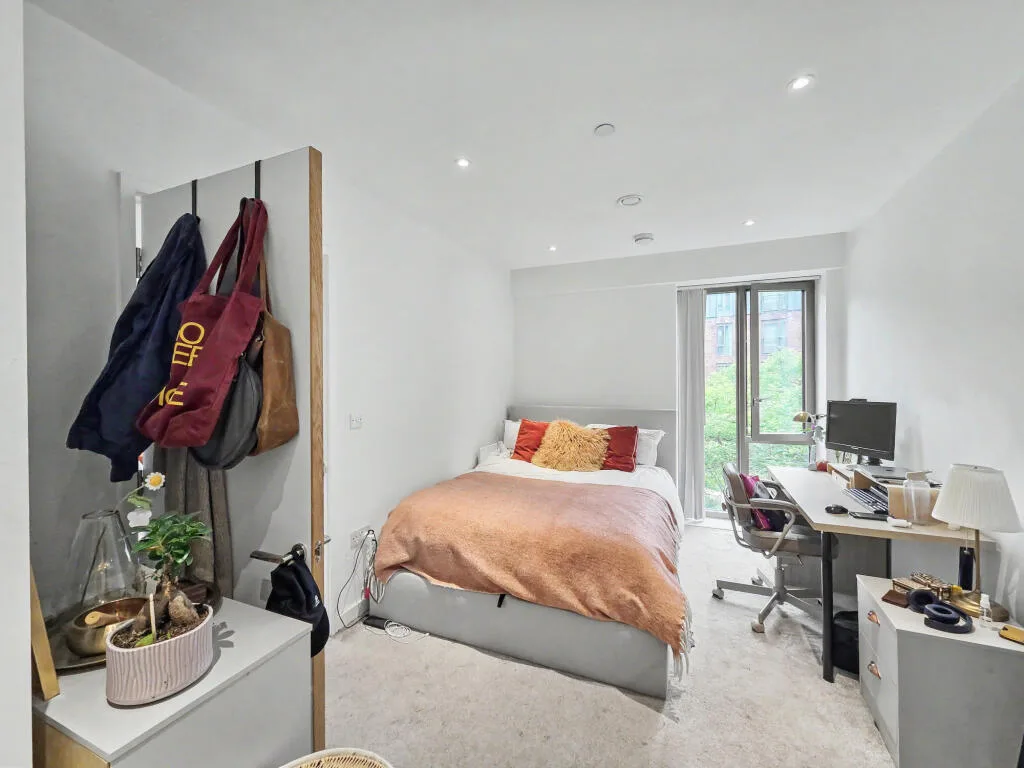 2 bedroom flat for rent