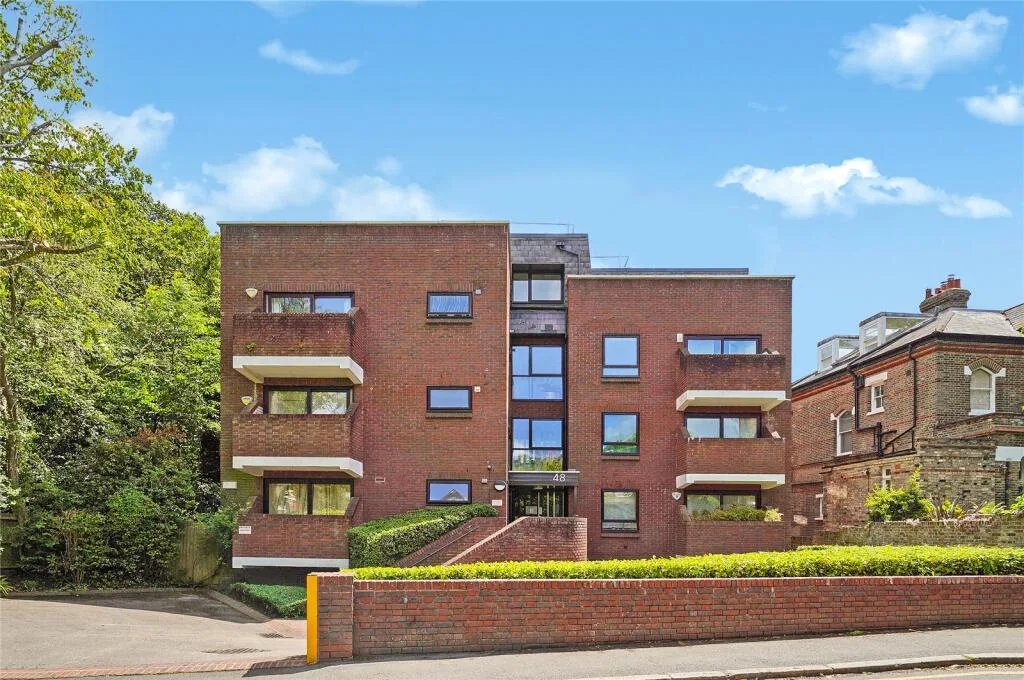 2 bedroom flat for rent