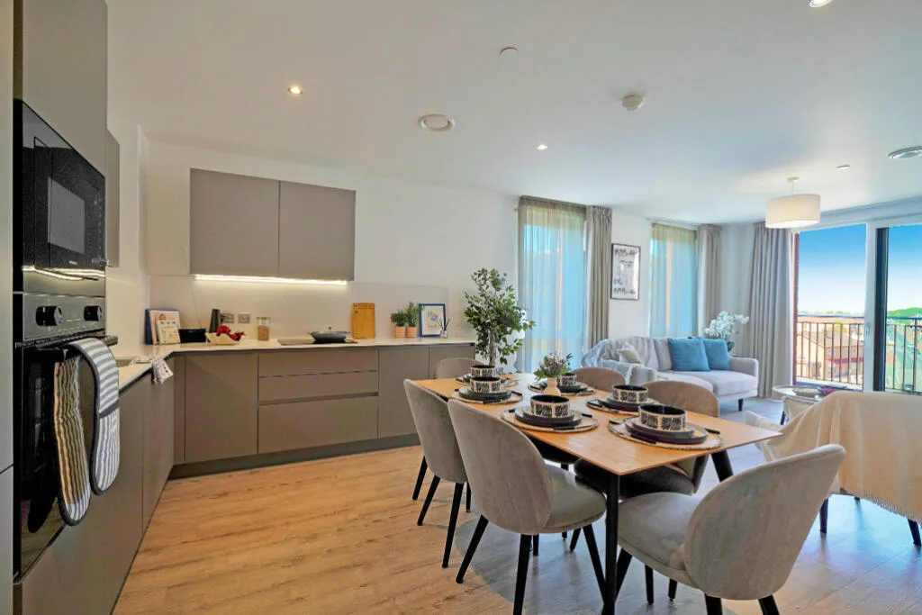 2 bedroom apartment for rent