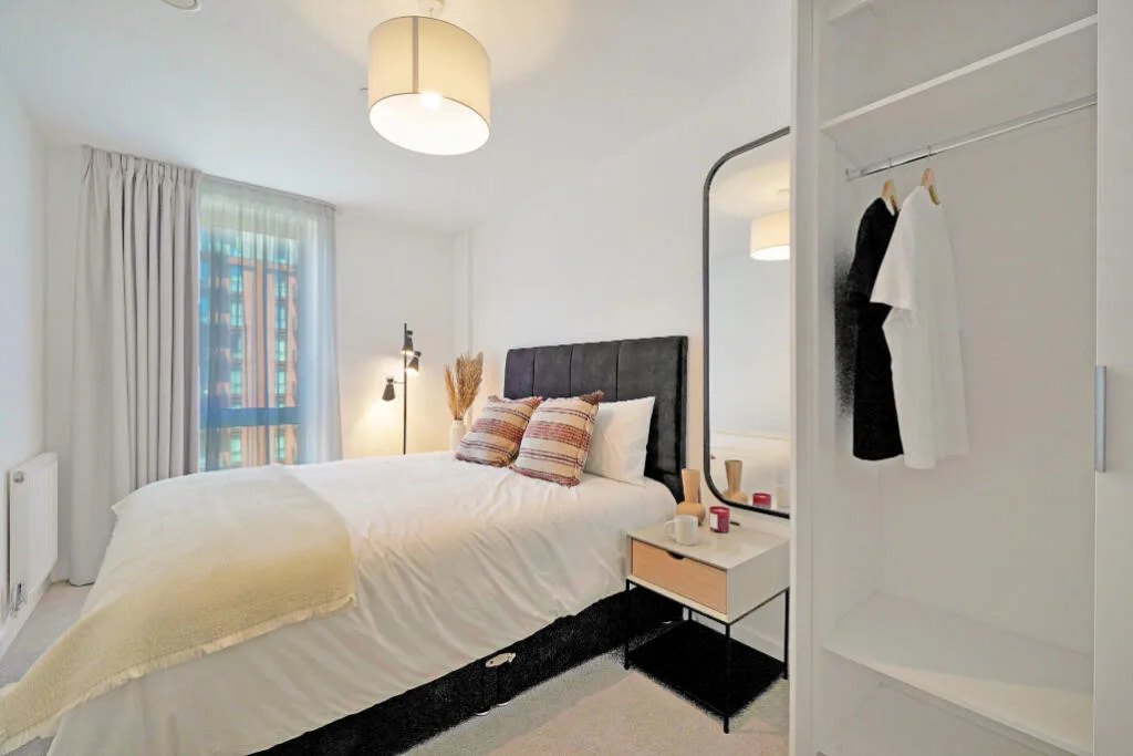 2 bedroom apartment for rent