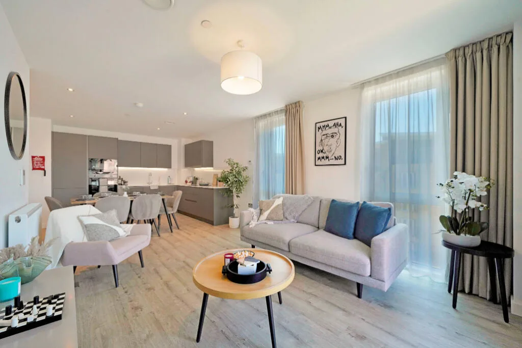 2 bedroom apartment for rent