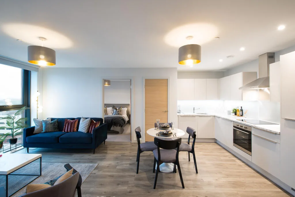 2 bedroom apartment for rent