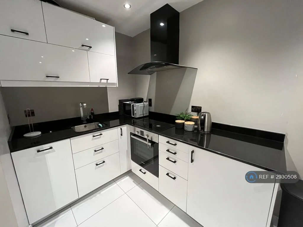 Studio flat for rent