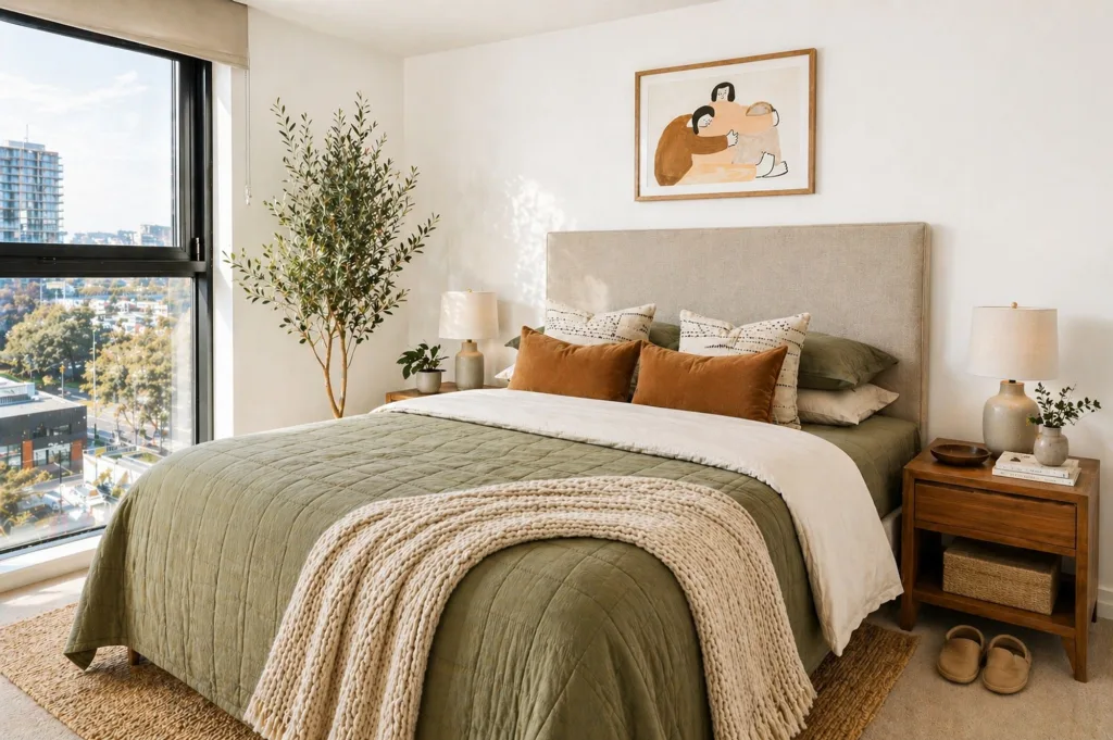 2 bedroom apartment for rent
