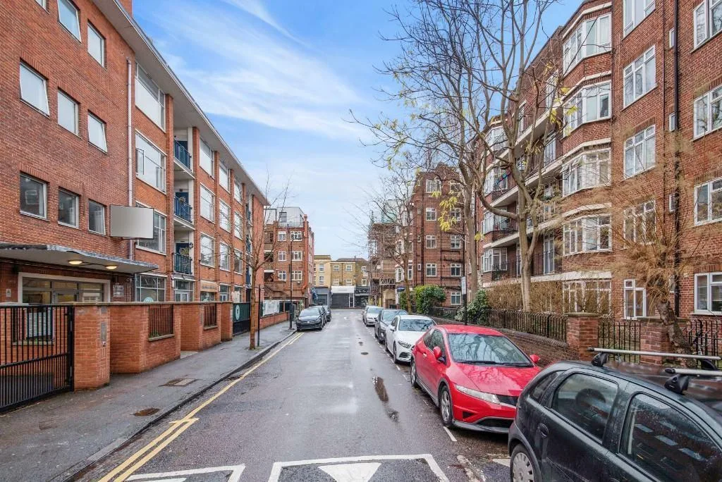 2 bedroom flat for rent